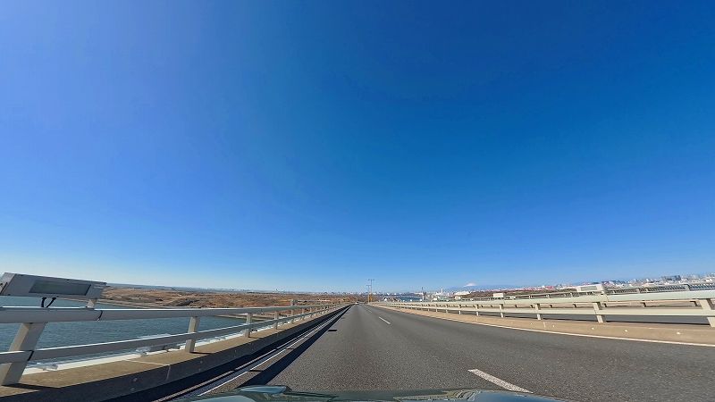 東京ゲートブリッジ